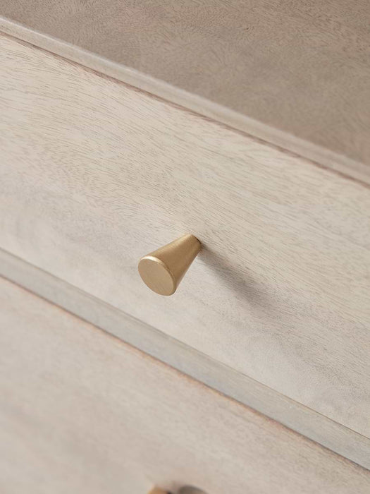 Lowe Chest of Drawers - Wide