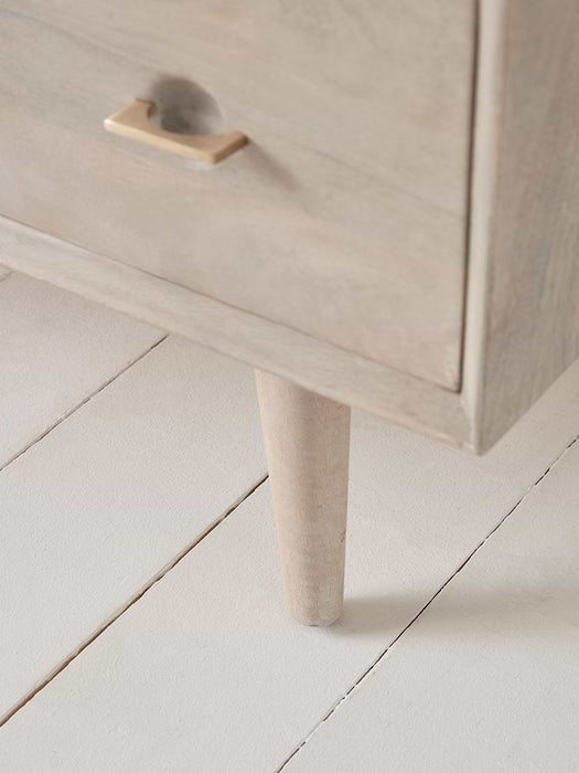 Lowe Chest of Drawers - Wide