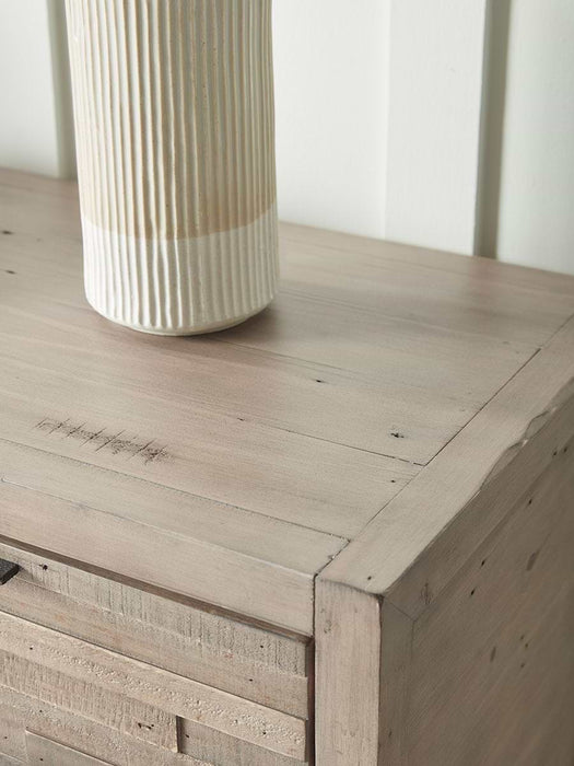 Bay Chest of Drawers - Wide