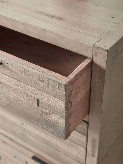 Bay Chest of Drawers - Wide