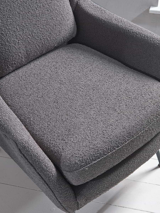Greenwich Armchair- Grey
