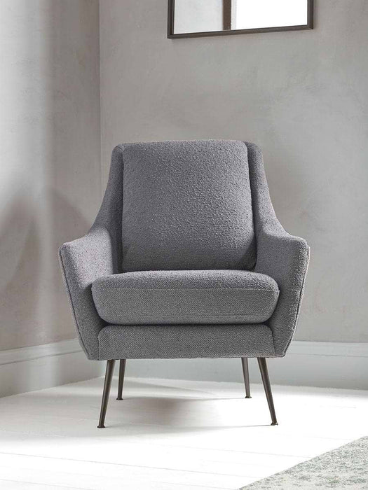 Greenwich Armchair- Grey