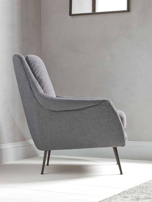 Greenwich Armchair- Grey