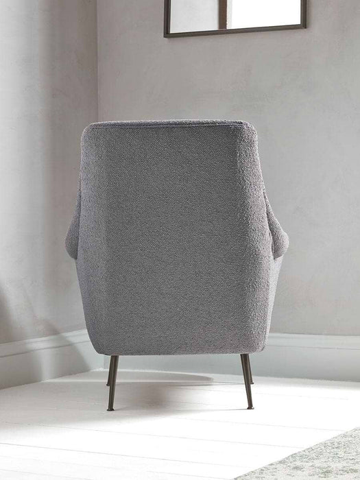 Greenwich Armchair- Grey