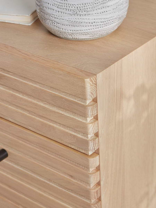 Alma Bedside Table