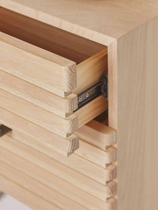Alma Bedside Table