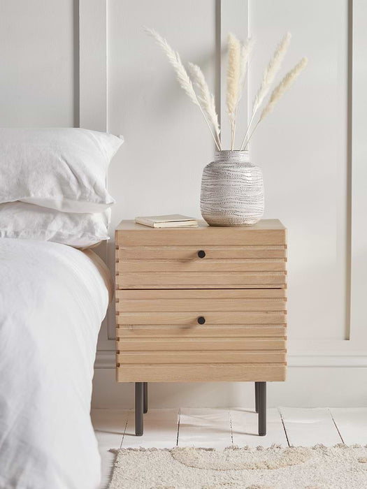Alma Bedside Table