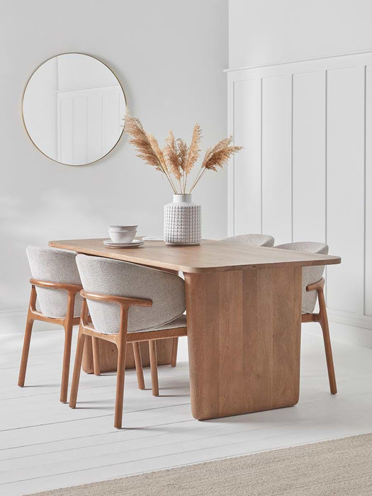 Two Hannan Dining Chairs