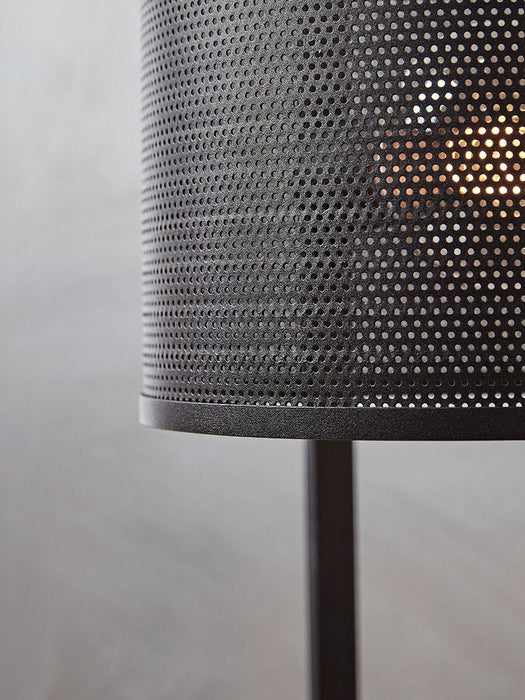 Metal Mesh Desk Lamp