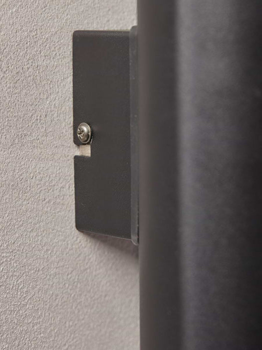 Double Copper Spot Light