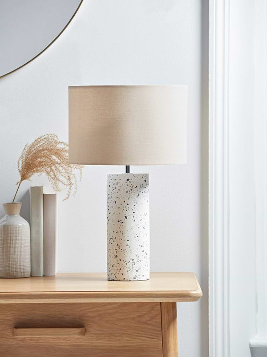 Terrazzo Table Lamp