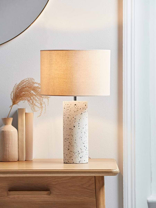 Terrazzo Table Lamp