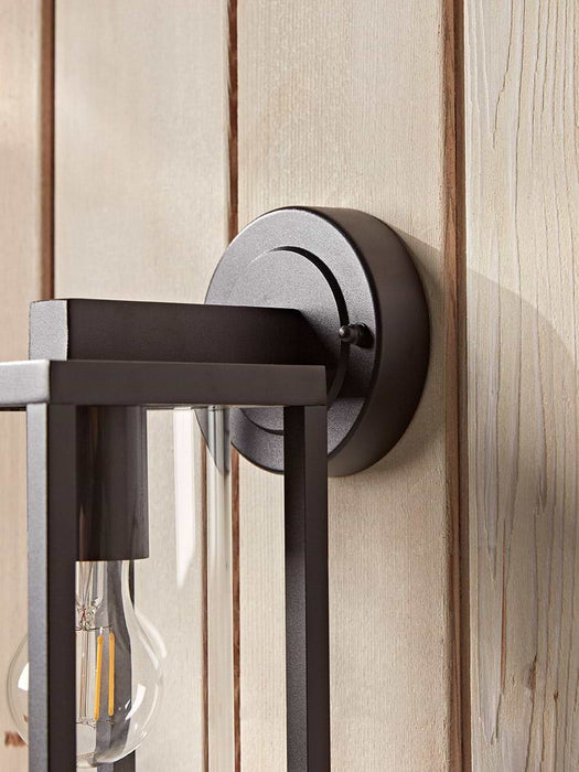 Box Carriage Wall Light