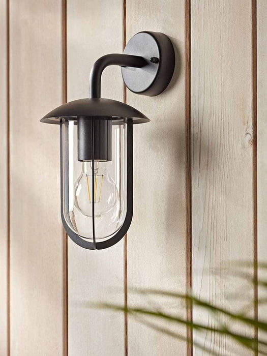Framed Wall Light