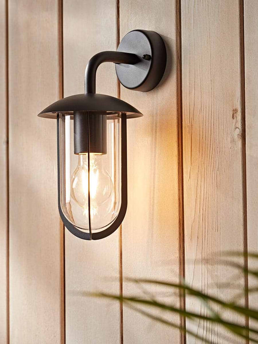 Framed Wall Light