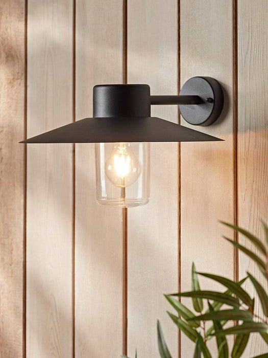 Industrial Style Outdoor Wall Light