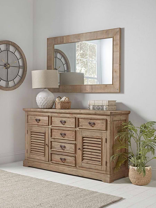 Marseille Reclaimed Wood Sideboard