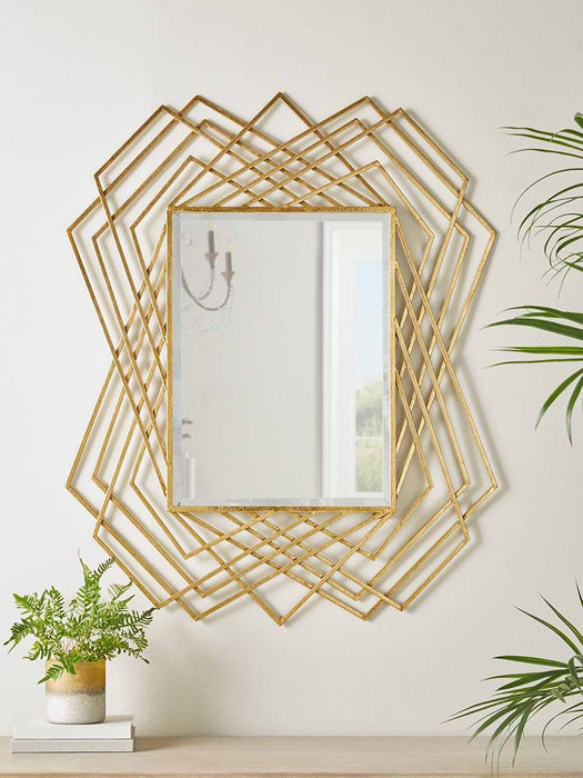 Isha Mirror