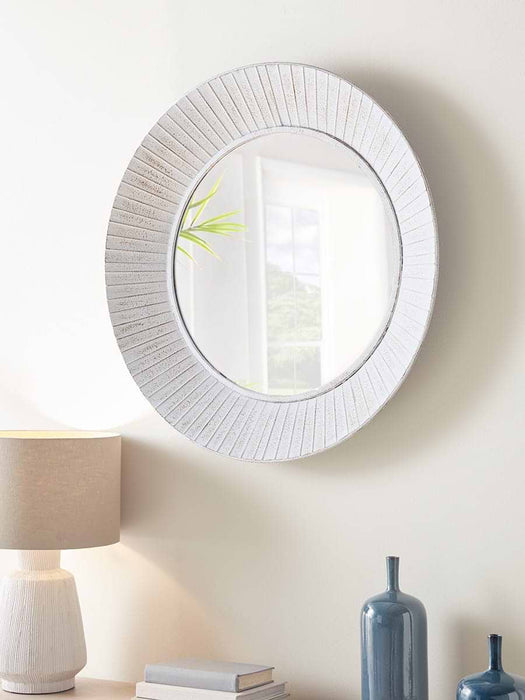 Ariane Round Mirror