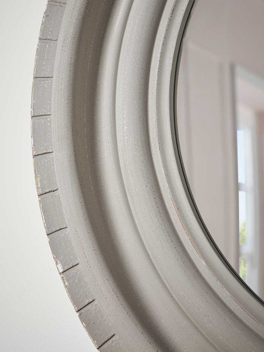 Alana Round Mirror