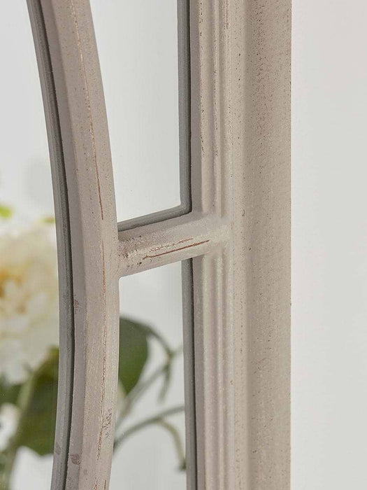 Dalia Decorative Panel Mirror
