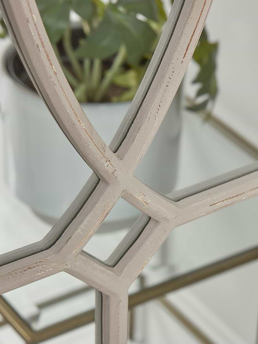 Dalia Decorative Panel Mirror