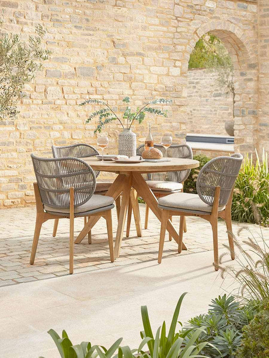 Two Tove Dining Chairs