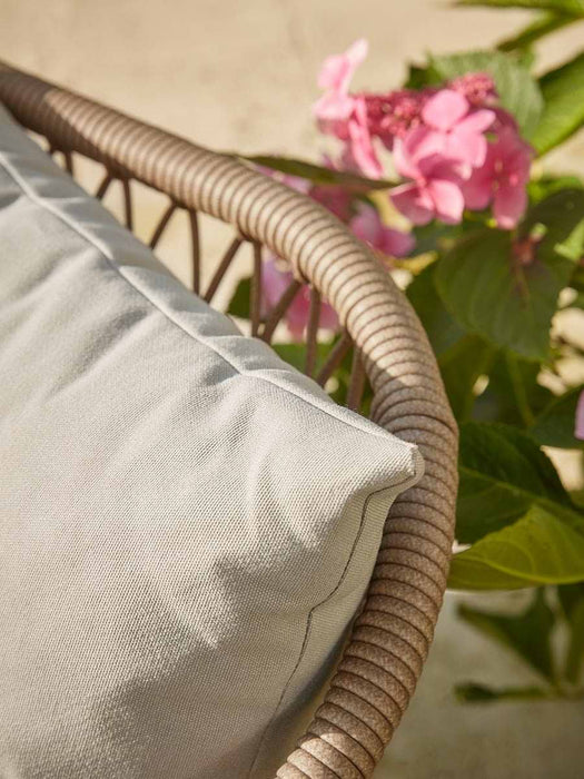 Woven Rope Double Lounger