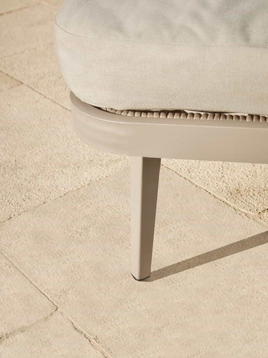 Woven Rope Double Lounger