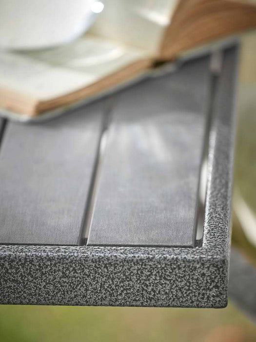 Hanging Chair Side Table - Grey