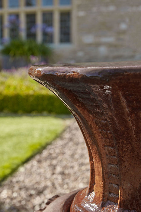 Grecian Style Urn Light Up Water Feature
