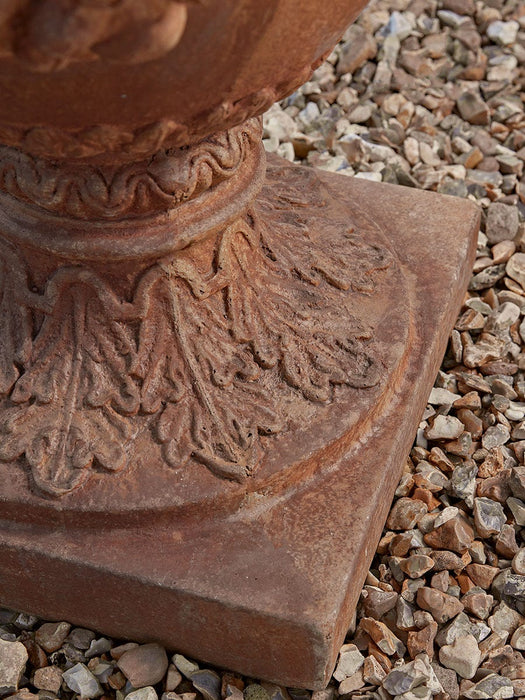 Grecian Style Urn Light Up Water Feature