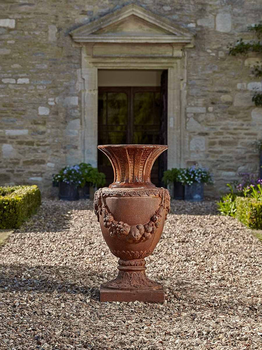 Grecian Style Urn Light Up Water Feature