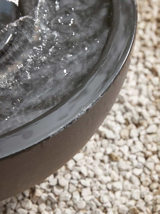 Cascading Bowl Water Feature