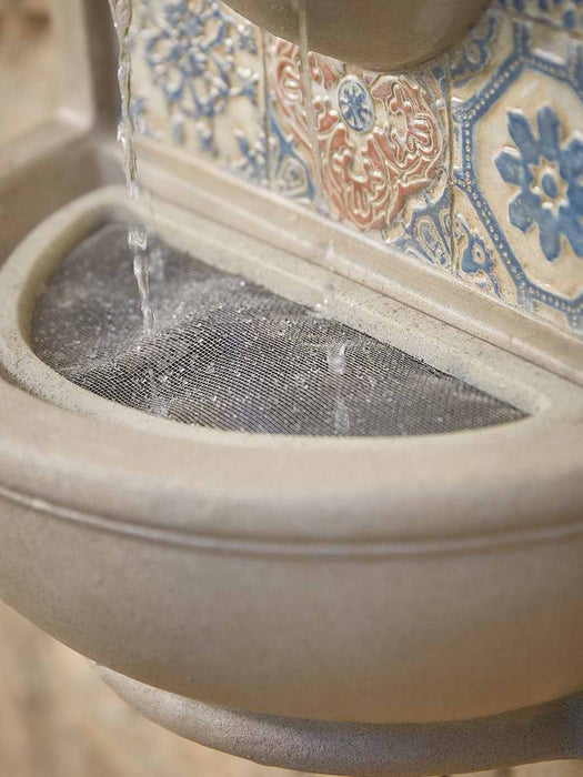 Souk Wall Mounted Water Feature