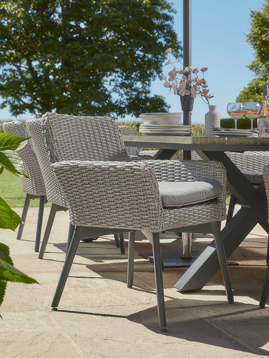 Antibes Rectangular Dining Set