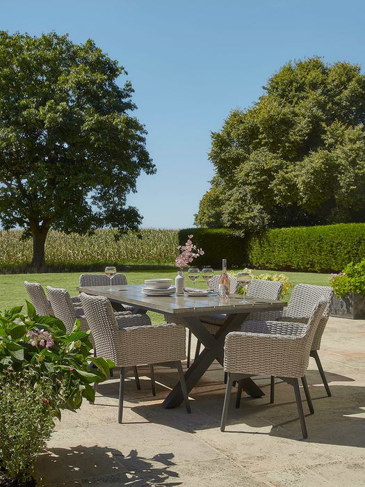 Antibes Rectangular Dining Set