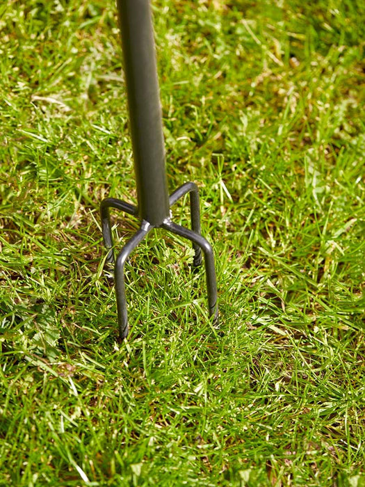 Two Adjustable Festoon Holders