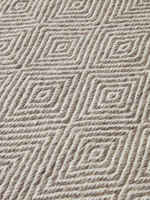 Diamond Handwoven Runner