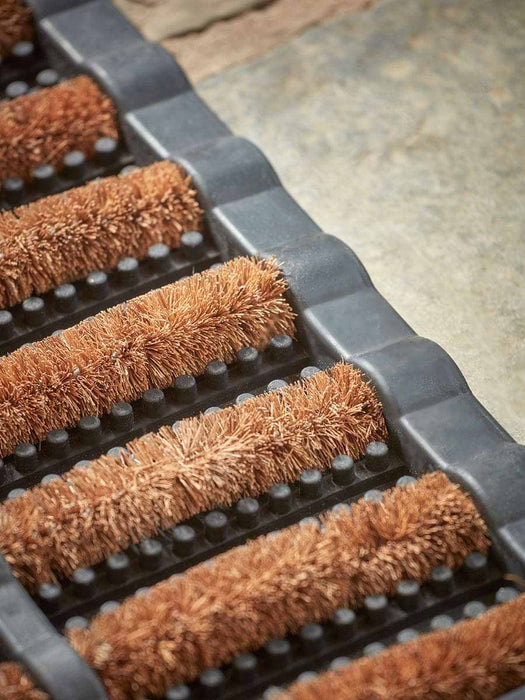Rubber Border Doormat