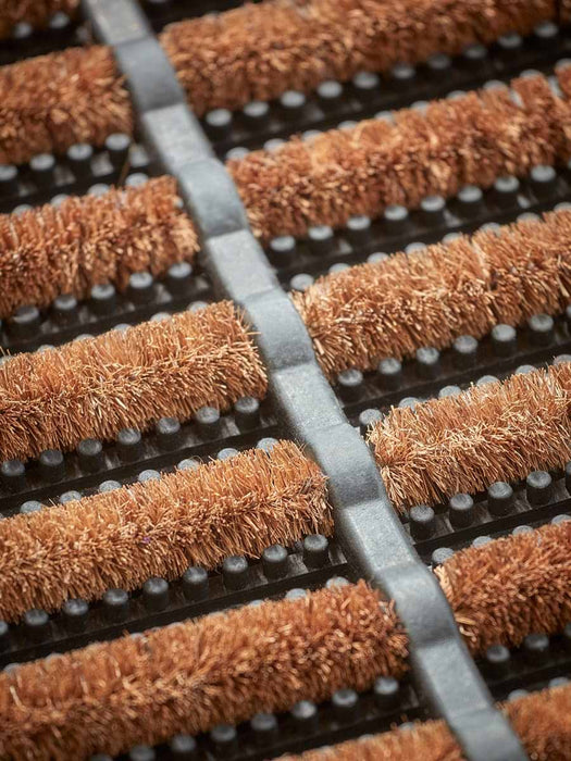 Rubber Border Doormat