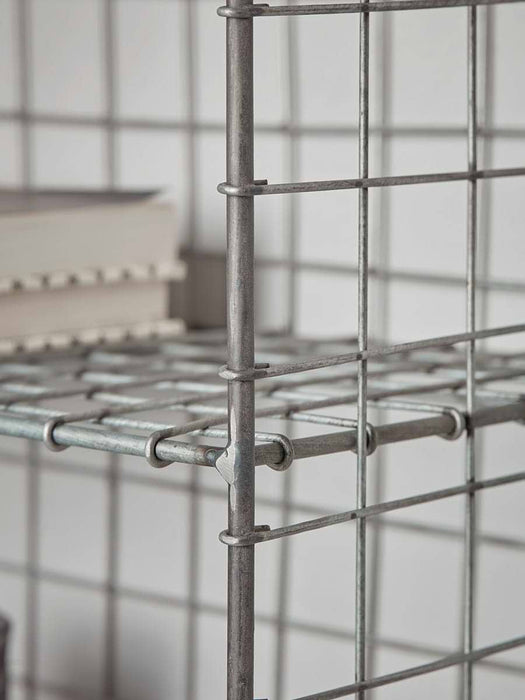 Wire Industrial Rack