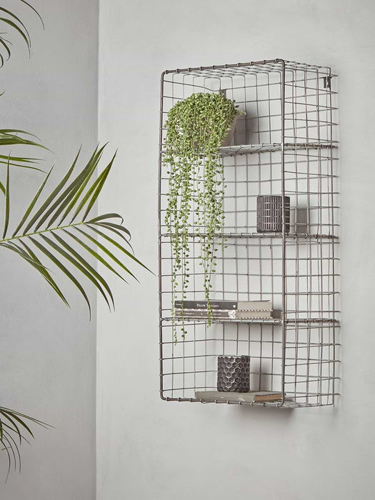 Wire Industrial Rack