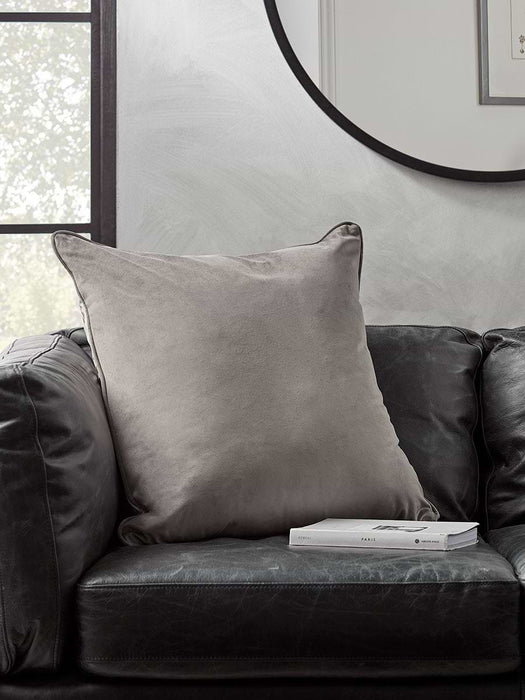 Piped Edge Double Sided Cushion