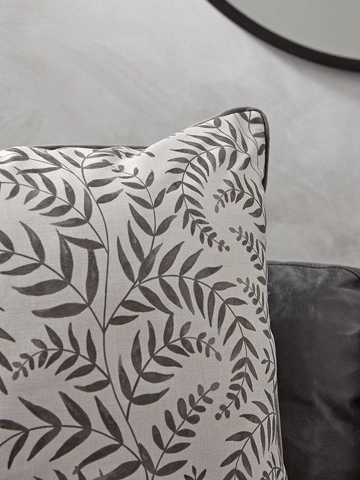 Piped Edge Double Sided Cushion