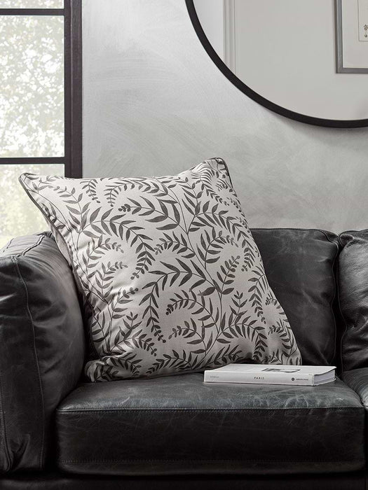 Piped Edge Double Sided Cushion