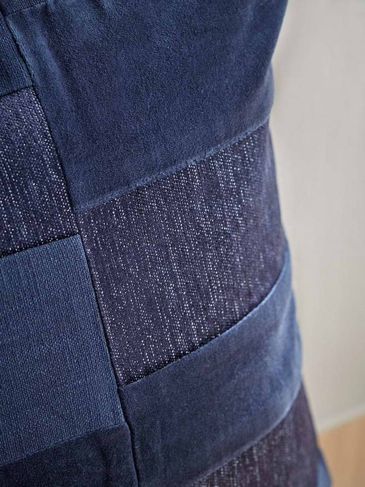 Textured Panel Cushion