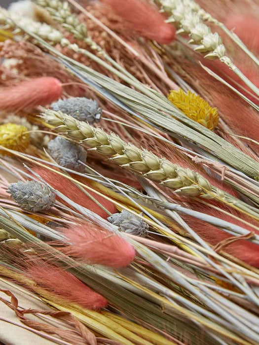 Dried Mix Spring Bouquet