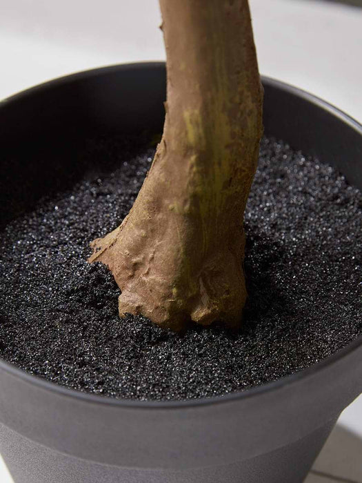 Faux Potted Eucalyptus - Large
