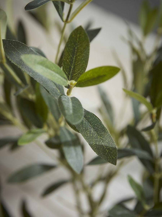 Faux Potted Olive Tree - Large